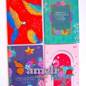 Cuaderno Big Pocket Frida
