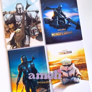 Cuaderno Big pocket Star wars