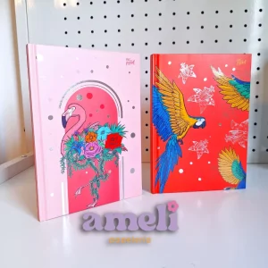 Cuaderno super tapa dura Big Pocket Frida