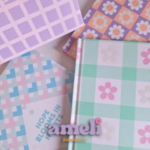 Cuaderno super tapa dura Big Pocket sweet