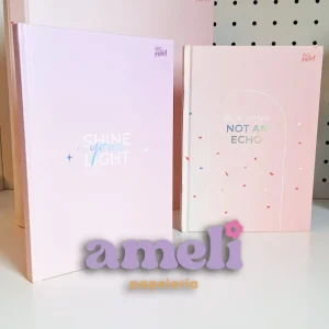 Cuaderno super tapa dura Big pocket Holo