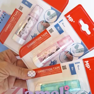 Corrector en cinta MP