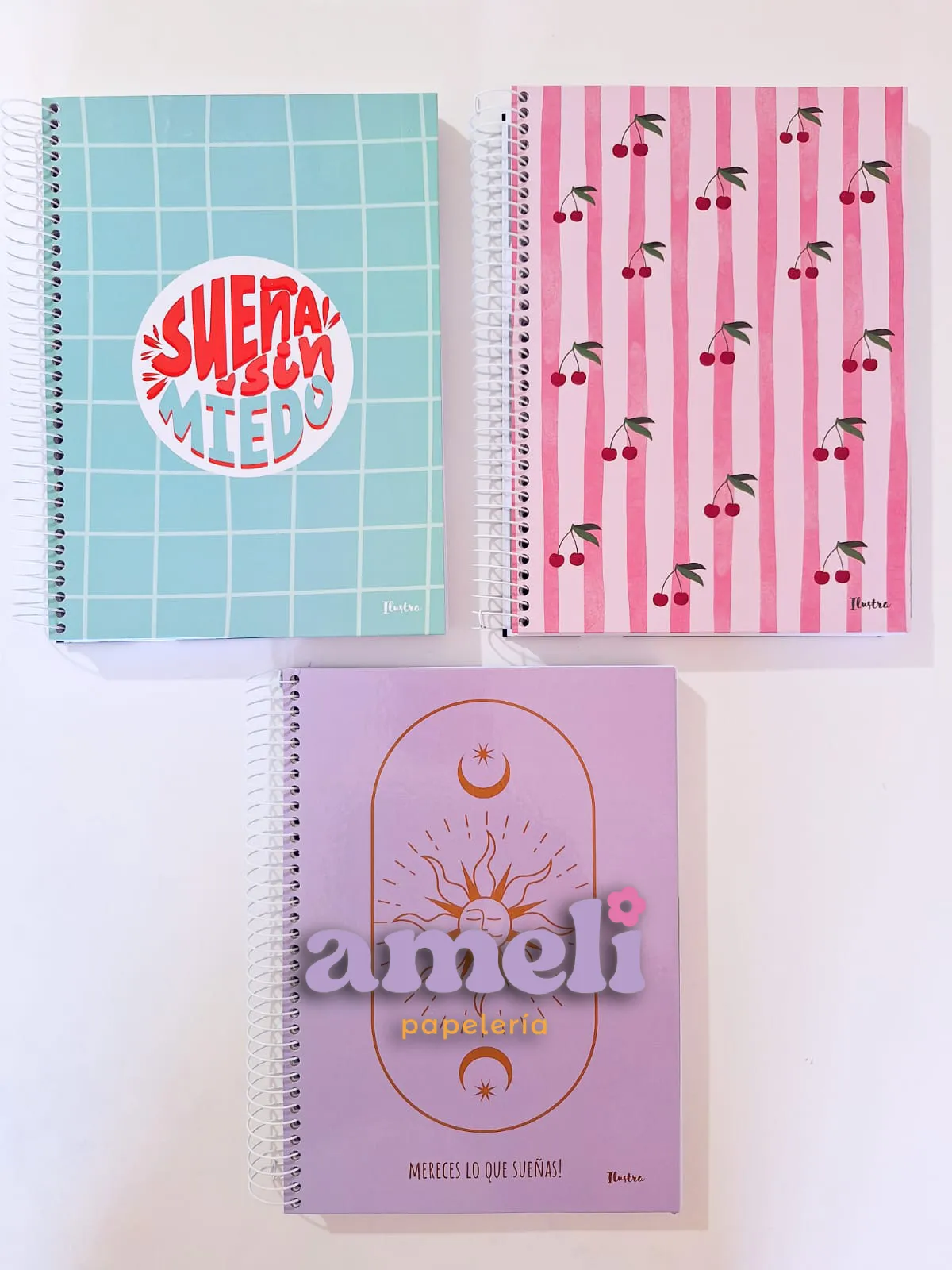 Cuadernola Ilustra 200 Hojas Super tapa dura - Imagen 2