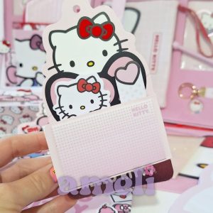 Banderines adhesivos Hello Kitty Mooving
