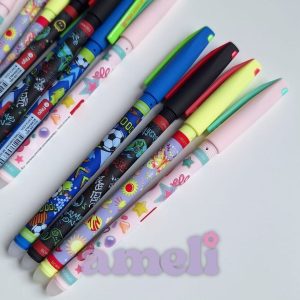 Bolígrafo borrable Filgo estampado