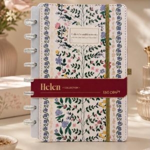 Cuaderno Ibi Craft Helen con discos