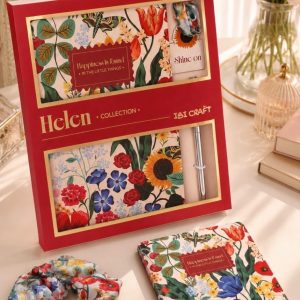 Box Ibi craft Helen 4 piezas