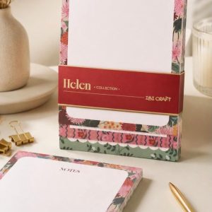 Block de notas Ibi Craft colección Helen con 3 niveles