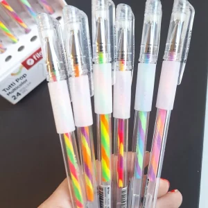 Bolígrafo Tutti pop de gel Filgo