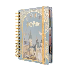 PREVENTA Agenda 2027 Harry Potter día por hoja Mooving