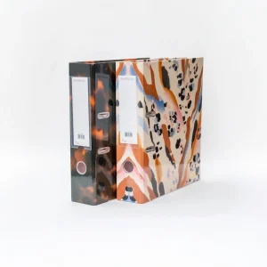 Bibliorato Minimalista A4 Mundo FW