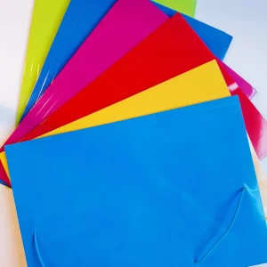 Carpeta MP de cartón A4