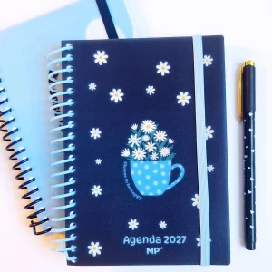 Agenda 2027 MP Semana a la vista 12 x 17 cm