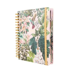 PREVENTA Agenda 2027 Floral día por página Mooving