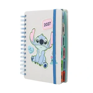 PREVENTA Agenda 2027 Stitch día por página Mooving