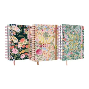 PREVENTA Agenda Mundo FW 2027 semanal CUTE