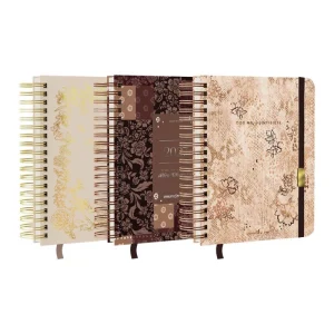 PREVENTA Agenda Mundo FW 2027 semanal BOHO