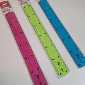 Regla flex MP 30 cm