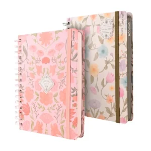 PREVENTA Agenda 2027 Spring día por página Mooving 15 x 21cm