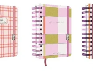 PREVENTA Agenda Mundo FW 2027 diaria SIMPLY AWESOME