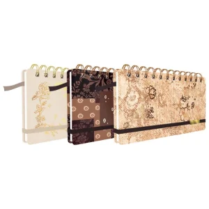 PREVENTA Agenda Mundo FW 2027 Pocket BOHO