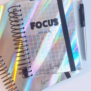 Agenda 2027 MP Focus holográfica - Dos tamaños