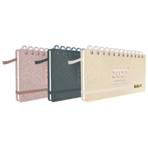 PREVENTA Agenda Mundo FW 2027 Pocket MINIMALISTA