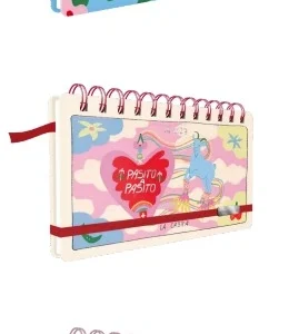 PREVENTA Agenda Mundo FW 2027 Pocket FORTUNA
