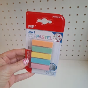Banderines pastel MP