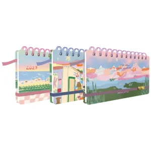 PREVENTA Agenda Mundo FW 2027 Pocket LAND
