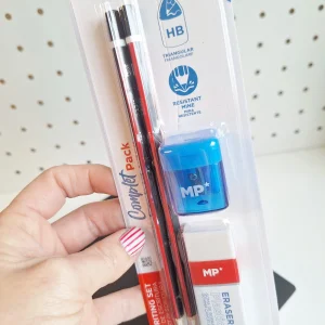 Set de escritura MP