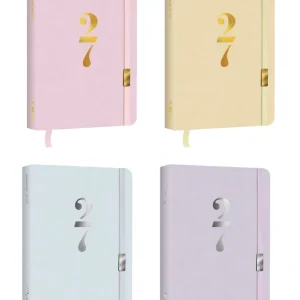 PREVENTA Agenda Classic Mundo FW Semanal 15x21