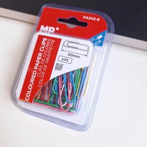 Clips 50 mm color MP