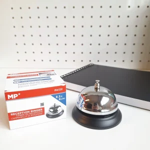 Timbre metálico MP