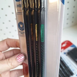 Pack x4 lápices ergonómicos MP