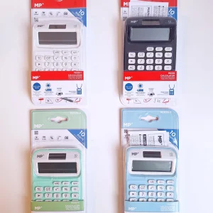 Calculadora 10 dígitos con correa MP
