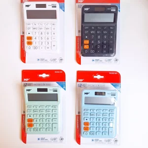 Calculadora 12 dígitos MP