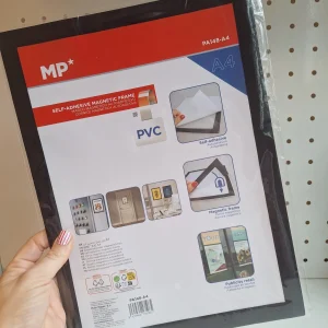 Marco magnético autoadhesivo porta anuncios MP