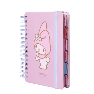 PREVENTA Agenda 2027 My Melody día por página Mooving