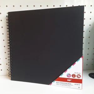 Álbum para scrapbooking MP 30 x 30 cm 20 hojas 200g