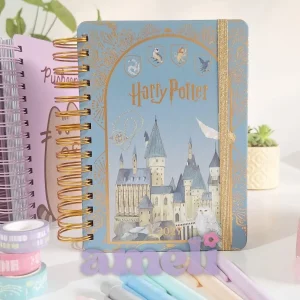 Agenda 2027 Harry Potter día por hoja Mooving