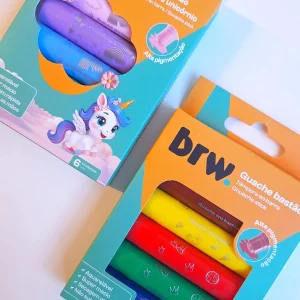 Temperas sólidas BRW