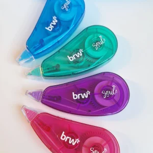 Cinta correctora BRW