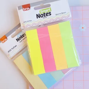 Banderines adhesivos BRW Smart