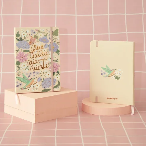 Cuaderno A5 super tapa dura - Apa la Papa! - Imagen 3